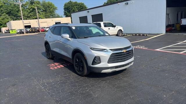 2020 Chevrolet Blazer