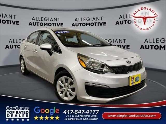 2016 Kia RIO