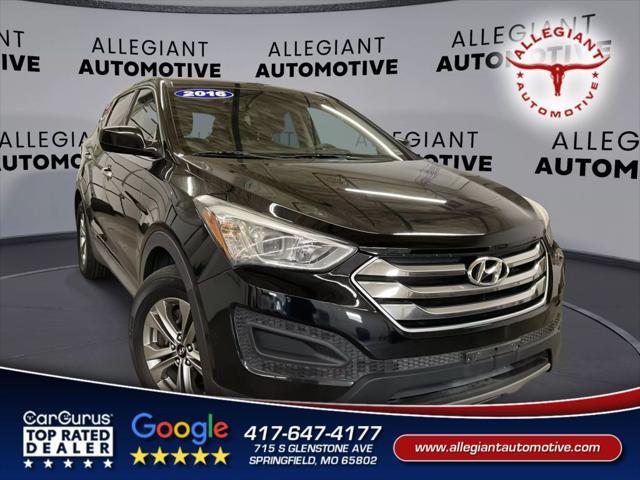 2016 Hyundai Santa Fe Sport