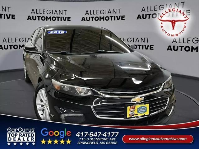 2016 Chevrolet Malibu