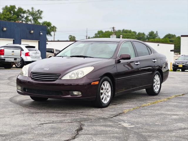 2003 Lexus Es 300
