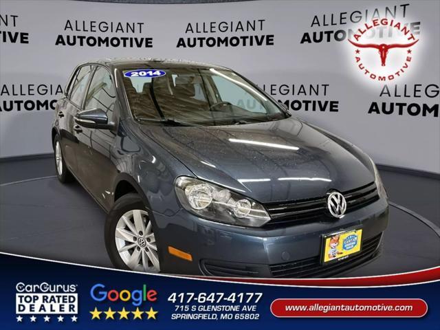 2014 Volkswagen Golf