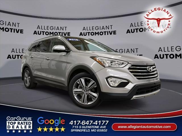 2016 Hyundai Santa Fe