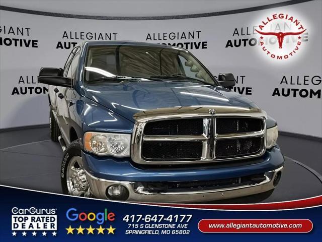 2004 Dodge Ram 2500