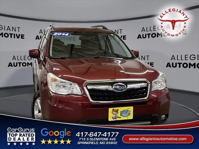 2014 Subaru Forester