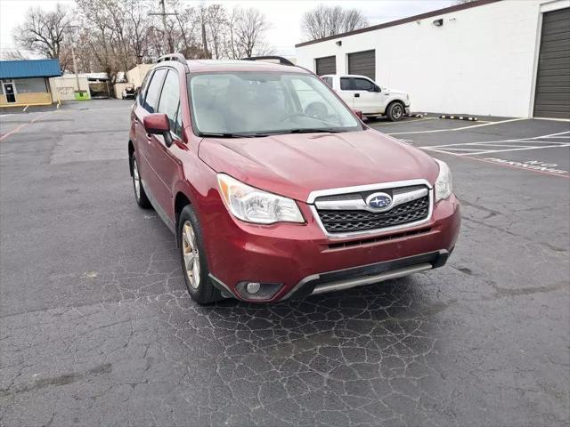 2014 Subaru Forester