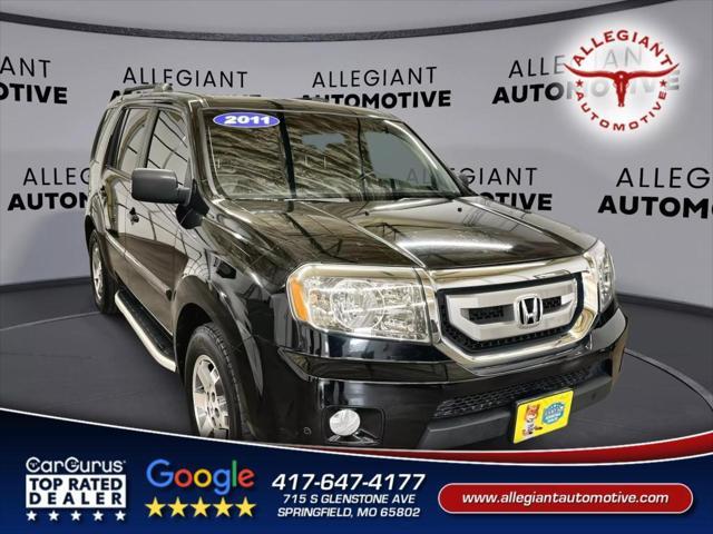 2011 Honda Pilot