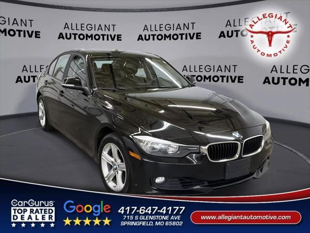 2014 BMW 328