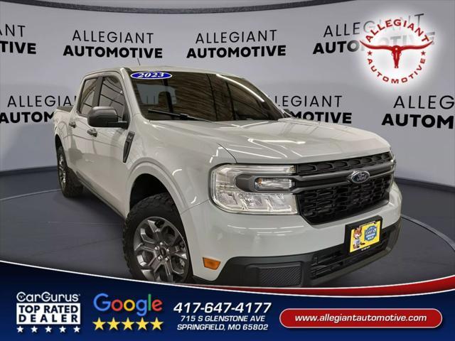 2023 Ford Maverick