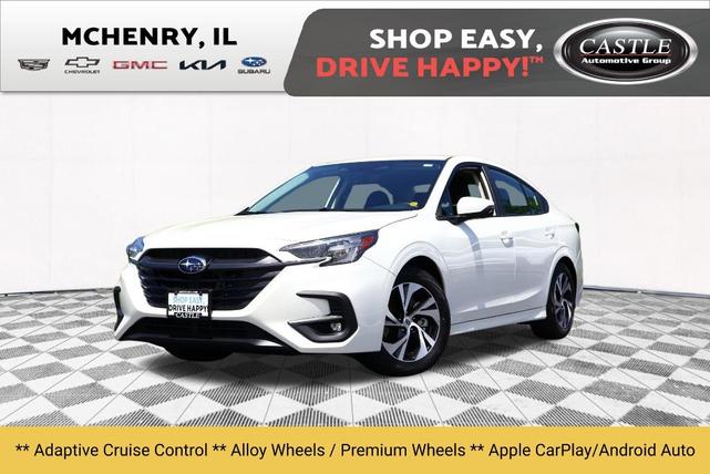 2025 Subaru Legacy