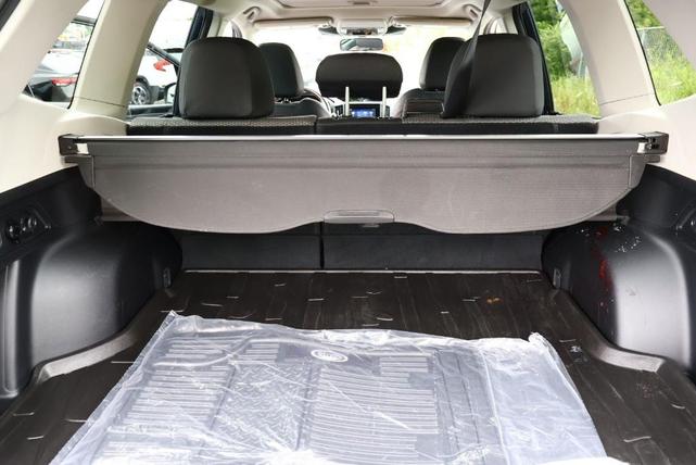 Photo of 2022 Dark Blue Pearl Subaru Forester