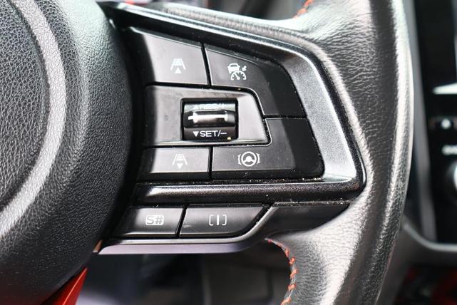 Photo of 2022 Dark Blue Pearl Subaru Forester