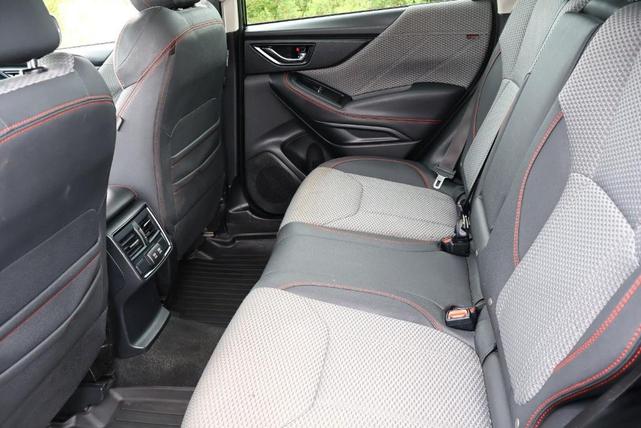 Photo of 2022 Dark Blue Pearl Subaru Forester