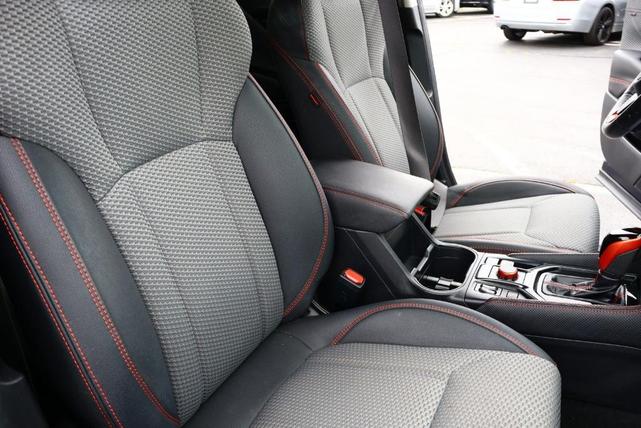Photo of 2022 Dark Blue Pearl Subaru Forester