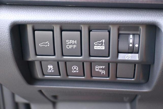 Photo of 2025 Gray Subaru Forester