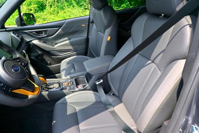 Photo of 2025 Gray Subaru Forester