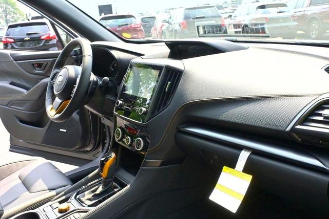 Photo of 2025 Gray Subaru Forester
