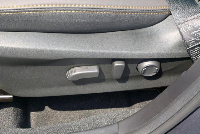 Photo of 2025 Gray Subaru Forester