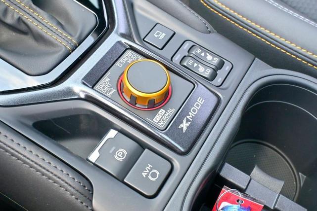 Photo of 2025 Gray Subaru Forester