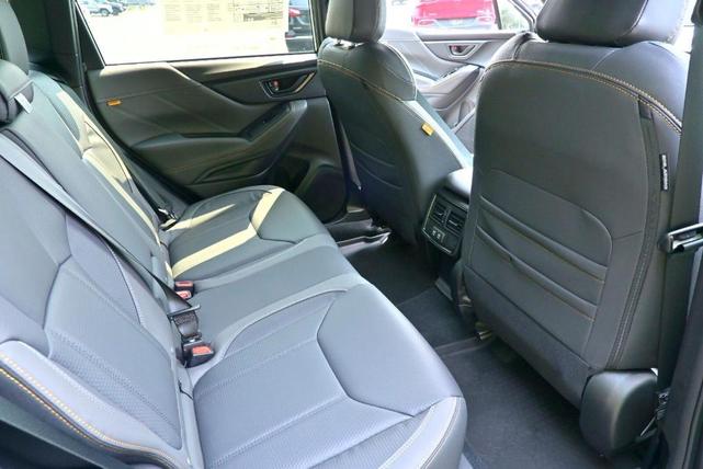 Photo of 2025 Gray Subaru Forester