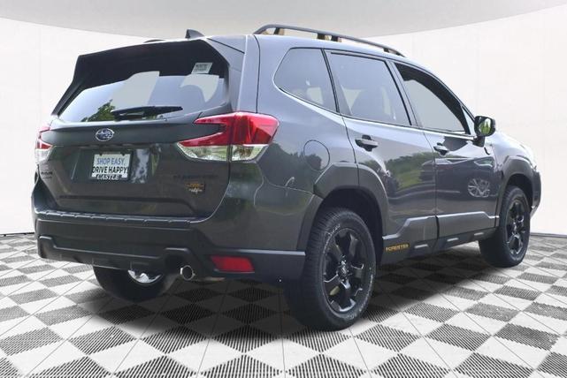 Photo of 2025 Gray Subaru Forester