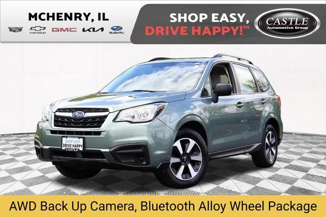2017 Subaru Forester