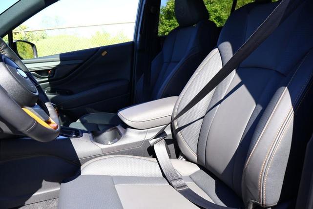Photo of 2025 Magnetite Gray Metallic Subaru Outback