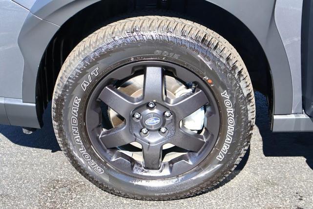 Photo of 2025 Magnetite Gray Metallic Subaru Outback