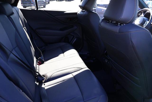 Photo of 2025 Magnetite Gray Metallic Subaru Outback