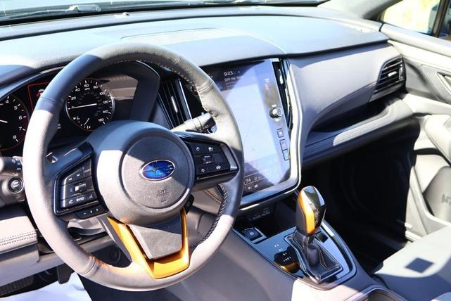 Photo of 2025 Magnetite Gray Metallic Subaru Outback