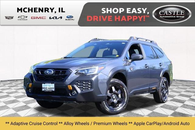 Photo of 2025 Magnetite Gray Metallic Subaru Outback