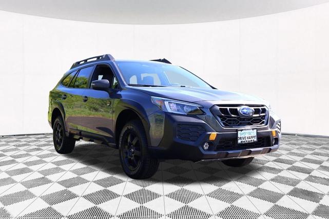 Photo of 2025 Magnetite Gray Metallic Subaru Outback