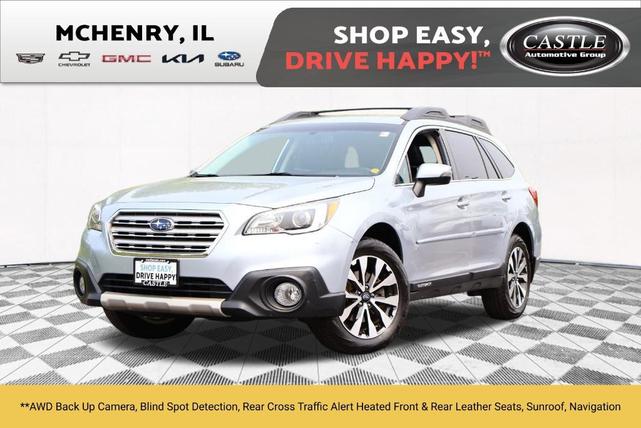 2016 Subaru Outback