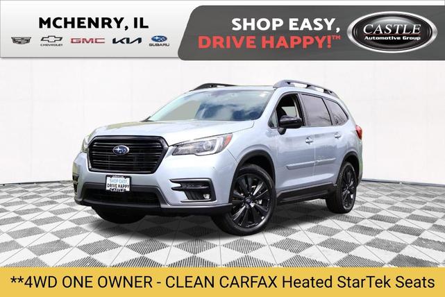 2022 Subaru Ascent