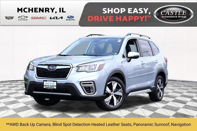 2020 Subaru Forester
