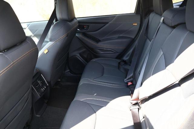 Photo of 2024 Crystal White Pearl Subaru Forester