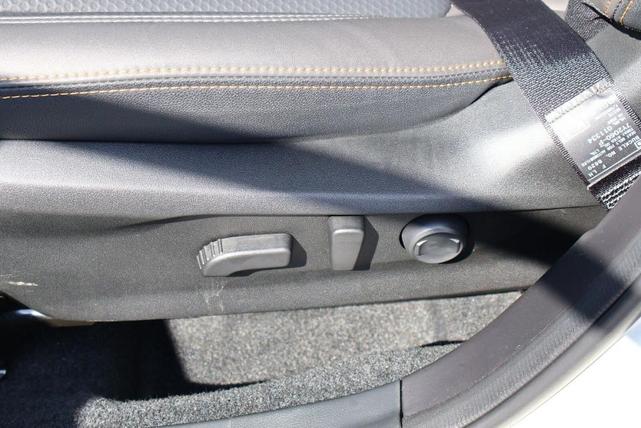 Photo of 2024 Crystal White Pearl Subaru Forester