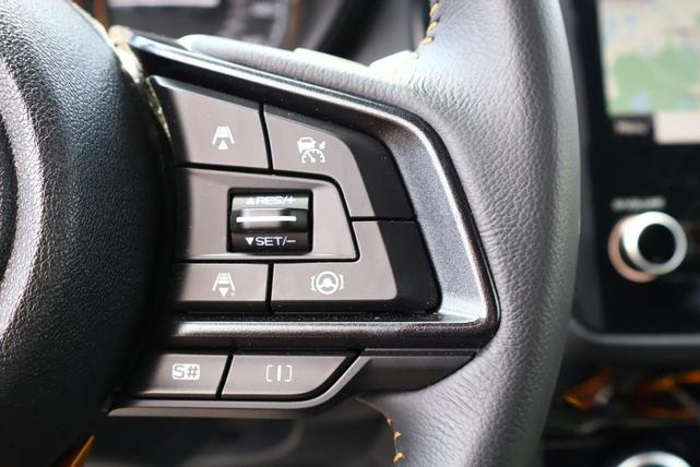 Photo of 2024 Crystal White Pearl Subaru Forester