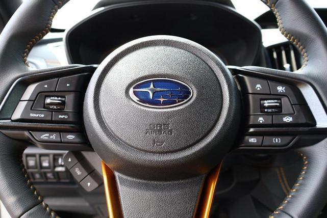 Photo of 2024 Crystal White Pearl Subaru Forester