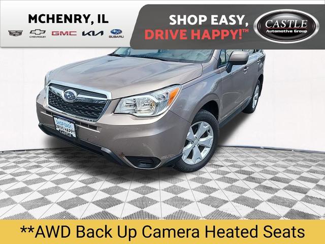 2016 Subaru Forester