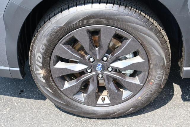 Photo of 2025 Magnetite Gray Metallic Subaru Outback