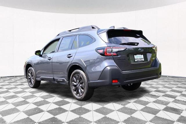 Photo of 2025 Magnetite Gray Metallic Subaru Outback