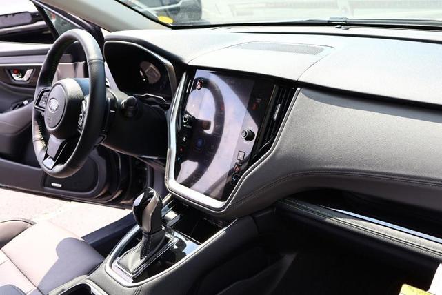 Photo of 2025 Magnetite Gray Metallic Subaru Outback