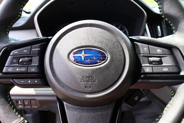 Photo of 2025 Magnetite Gray Metallic Subaru Outback
