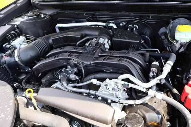Photo of 2025 Magnetite Gray Metallic Subaru Outback
