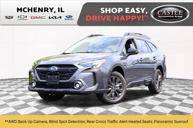 2025 Subaru Outback