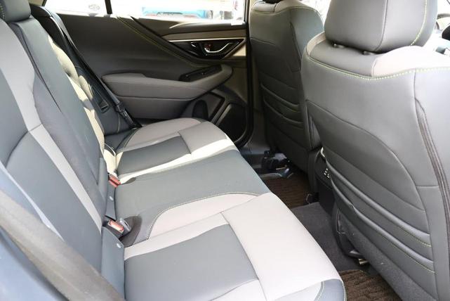 Photo of 2025 Magnetite Gray Metallic Subaru Outback