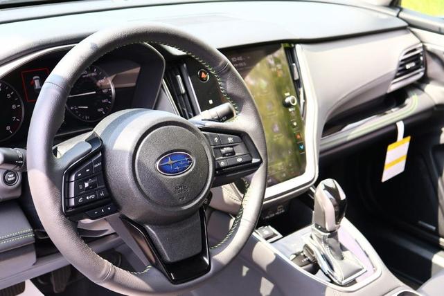 Photo of 2025 Magnetite Gray Metallic Subaru Outback