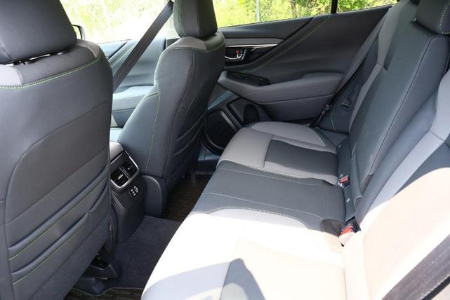 Photo of 2025 Magnetite Gray Metallic Subaru Outback