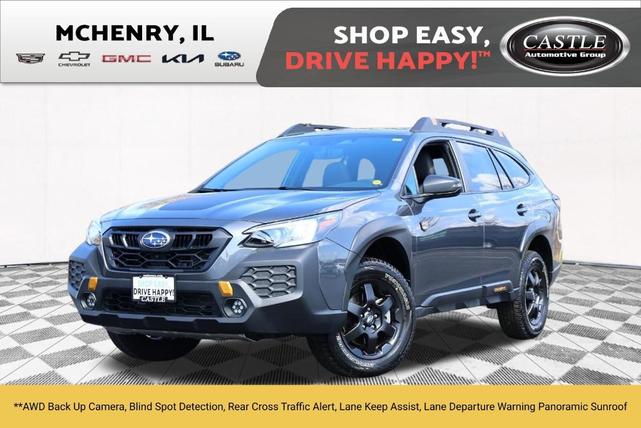 2025 Subaru Outback